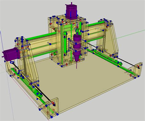 how to make cnc machine|How to Make a Three Axis CNC Machine (Cheaply and Easily).